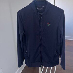 Peter Millar Women Size M Golf Jacket